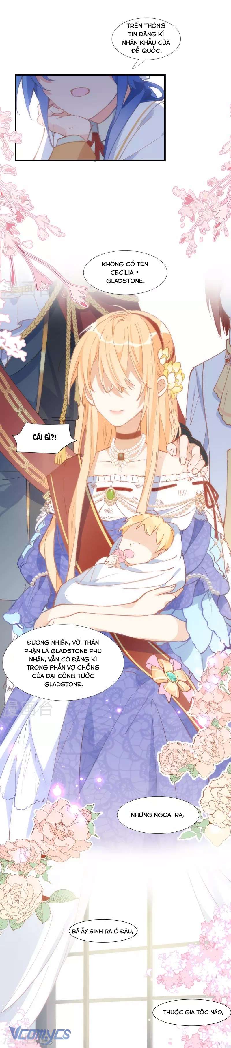 Tình Địch Kỳ Quái Tăng Thêm Rồi! Chap 26 - Trang 2