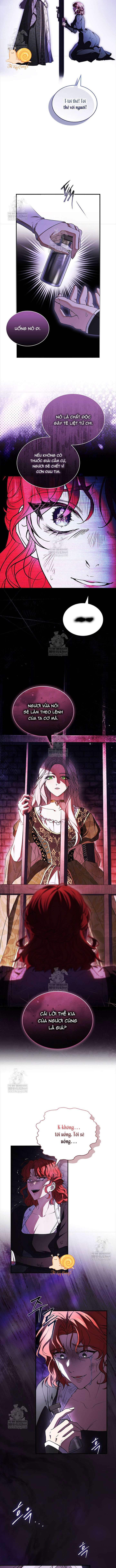 Ta Sẽ Đoạt Lấy Vương Miện Từ Ngươi Chap 14 - Trang 2