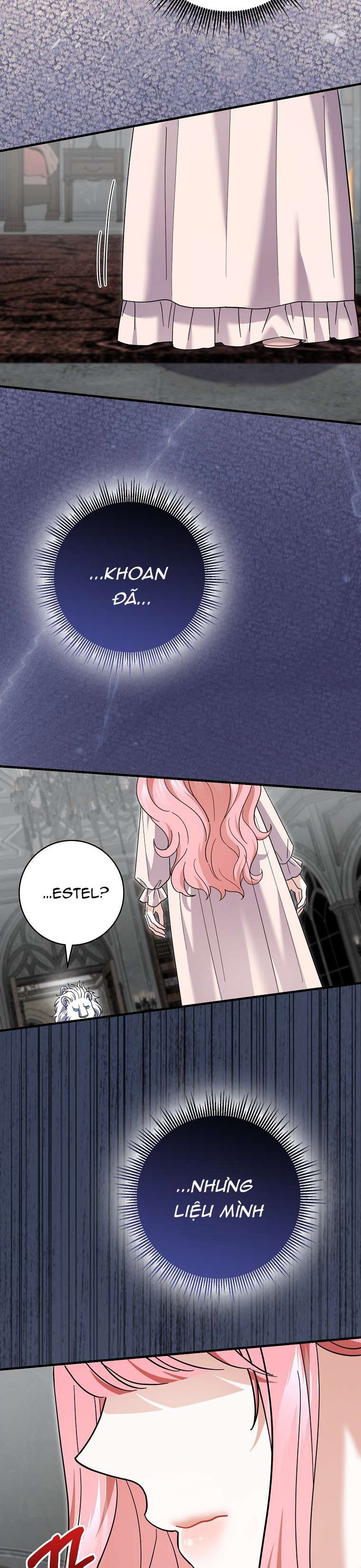 Vị Hôn Phu Phản Diện Cản Trở Con Đường Hoa Của Tôi Chap 66 - Trang 4