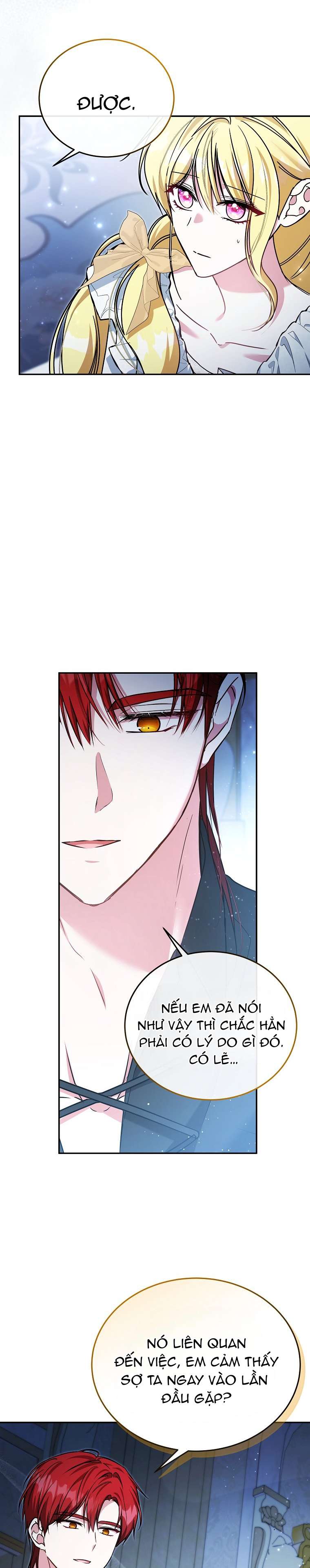 Chị Gái Tôi Là Nhân Vật Chính Chap 59 - Trang 2