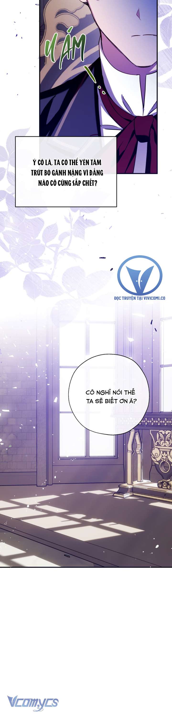 Chúng Ta Có Thể Trở Thành Một Gia Đình Được Không? Chap 155 - Trang 2