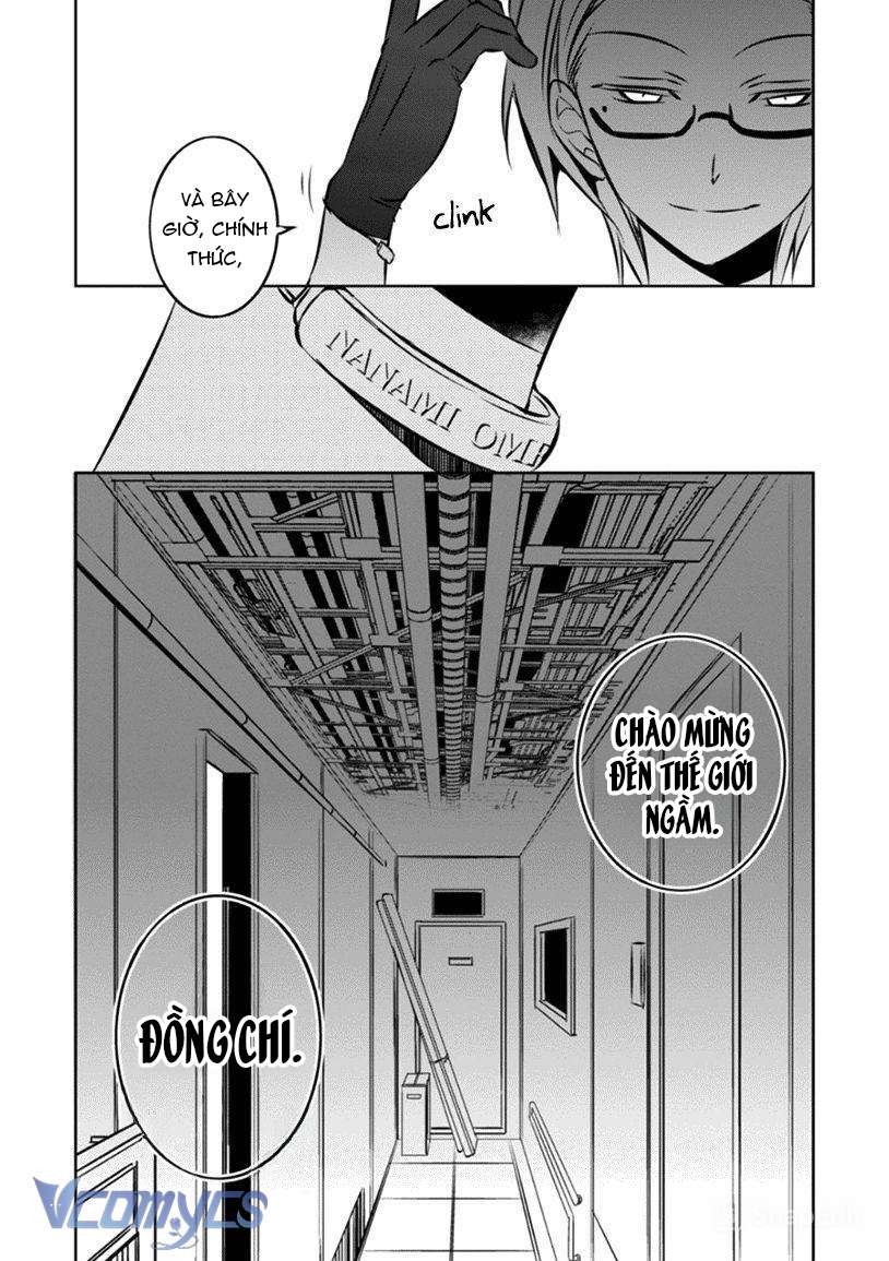 Những Kẻ Bên Trong Genome Chap 20 - Trang 4