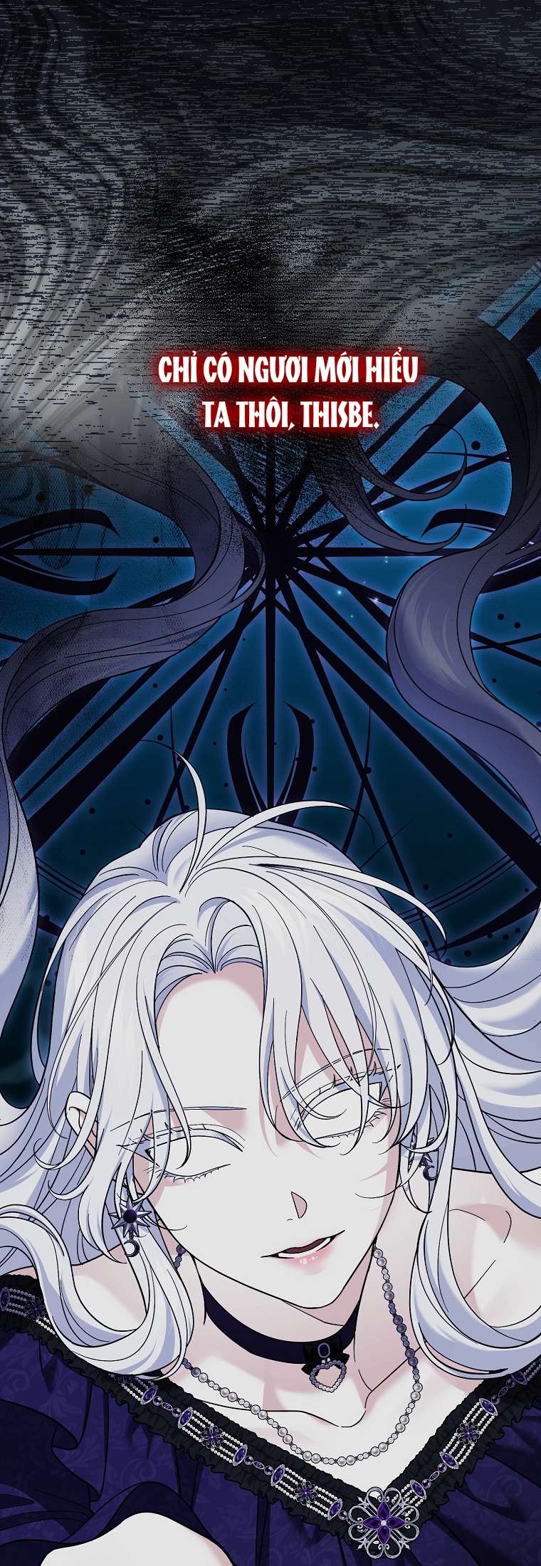 Vị Hôn Phu Phản Diện Cản Trở Con Đường Hoa Của Tôi Chap 54 - Trang 4