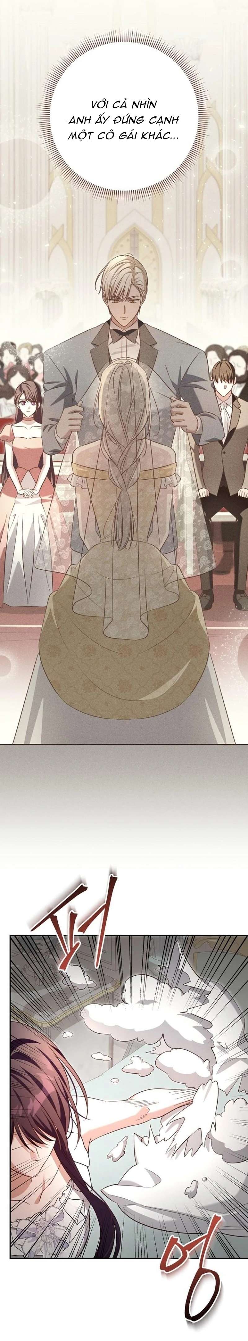 Cô Dâu Của Đại Công Tước Là Chiến Binh Địa Ngục Chap 37 - Next Chap 38