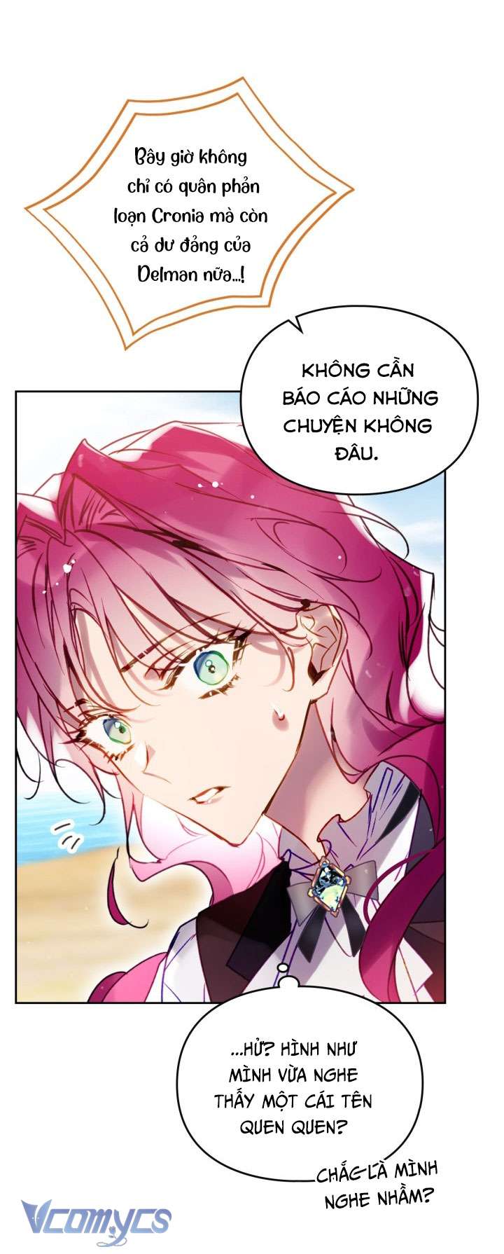 Kết Cục Của Nhân Vật Phản Diện Chỉ Có Thể Là Cái Chết Chap 186 - Trang 4