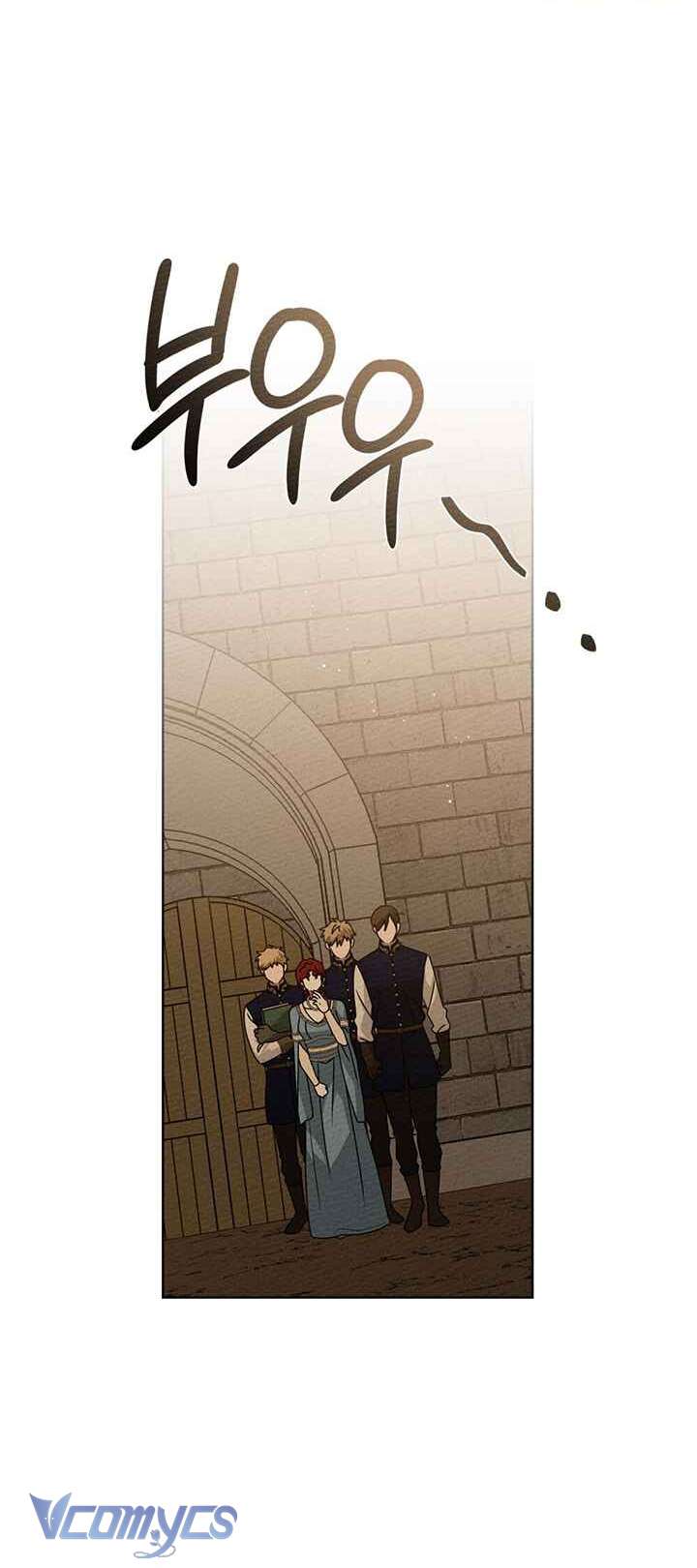 Dưới Bóng Cây Sồi Chap 92 - Trang 3