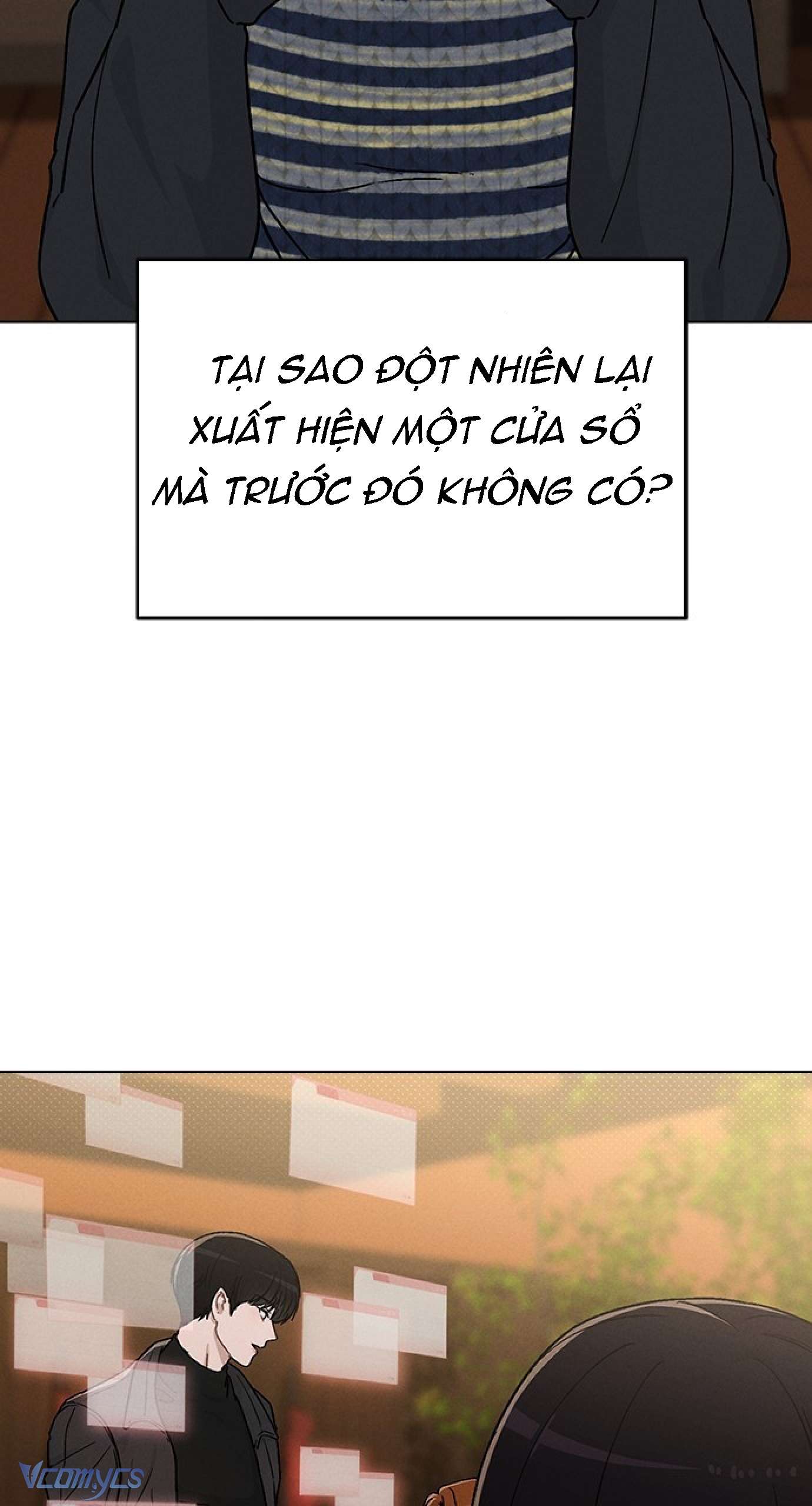 Review Người Yêu Cũ Chap 10 - Trang 3