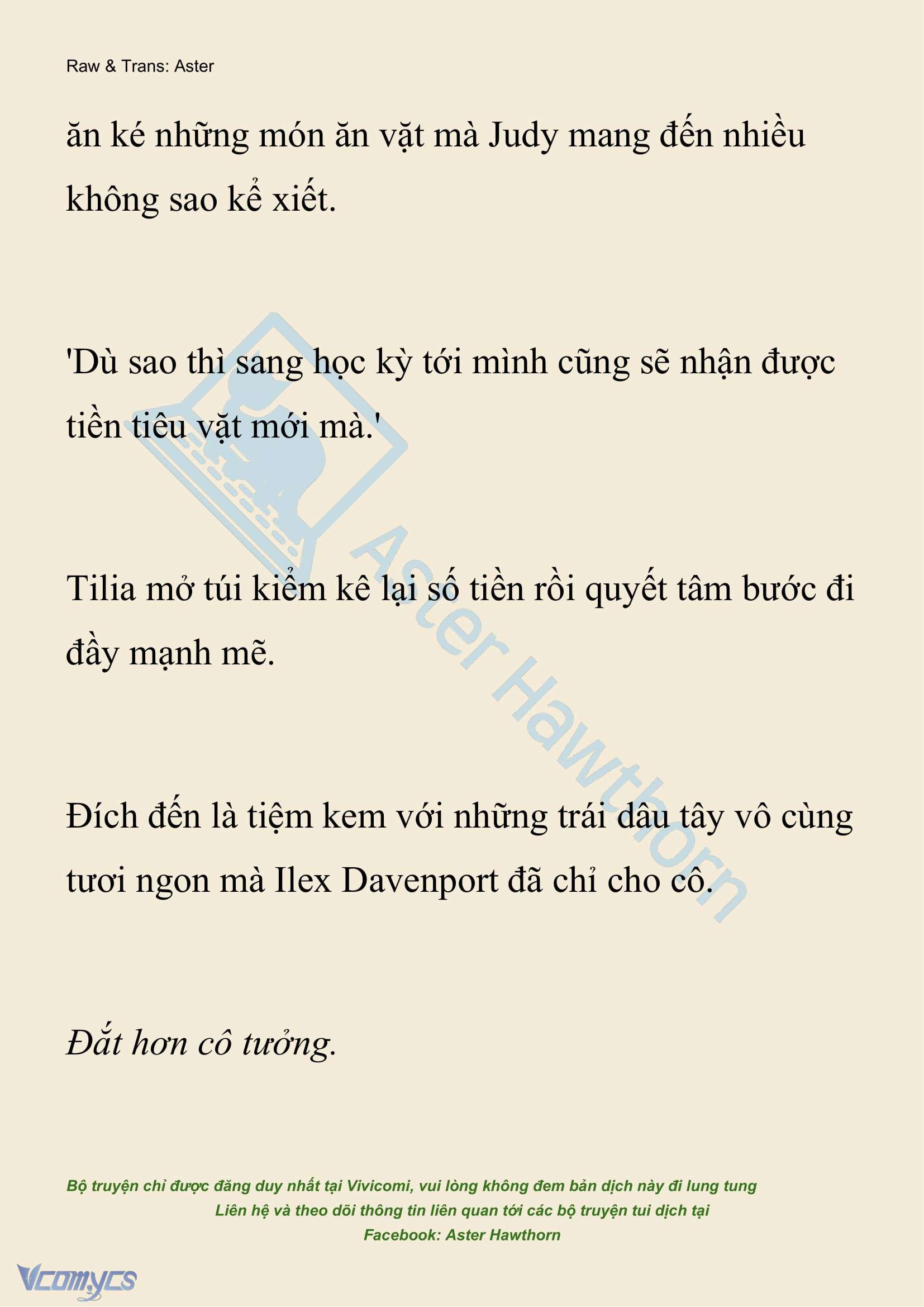 [NOVEL] Hồ Điệp Nuốt Chửng Sương Mù Chap 51 - Trang 2