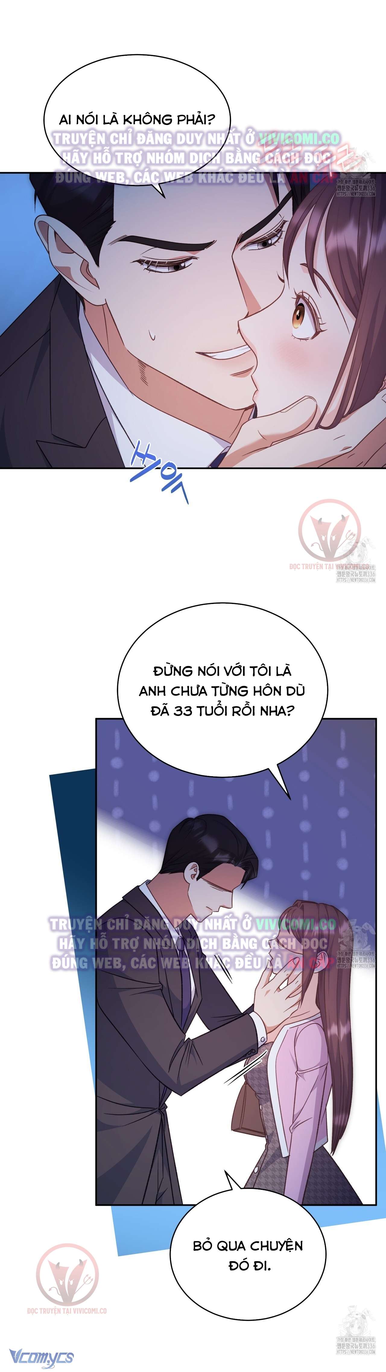 [18+] Sếp Của Anh Trai Tôi Đã Vượt Quá Giới Hạn Chap 17 - Trang 3