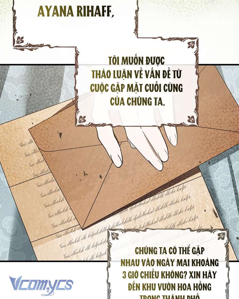 Ác Quỷ Nuôi Dưỡng Tiểu Thư Chapter 49 - Trang 4