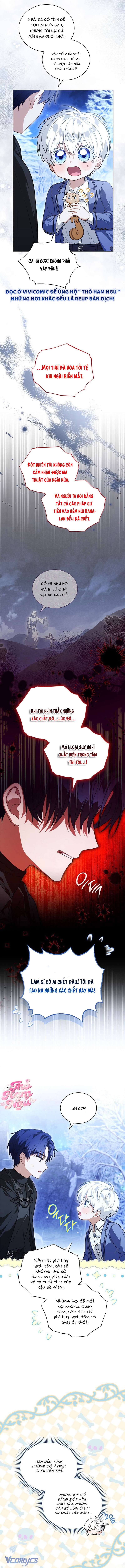 Bé Út Che Giấu Vô Số Bí Mật Chap 21 - Trang 2