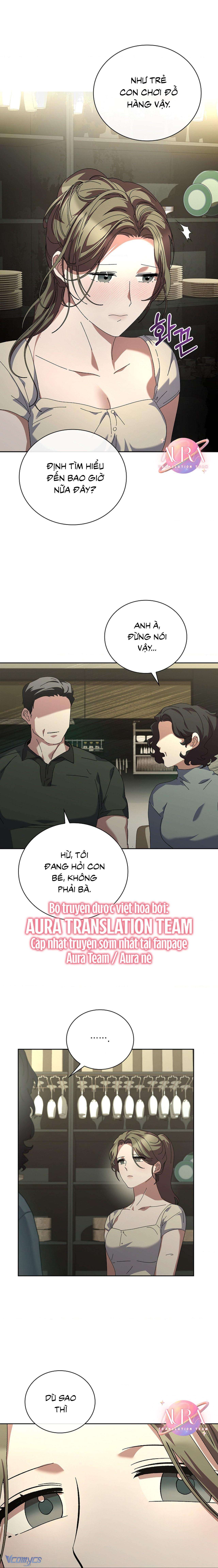 Đắm Chìm Chap 17 - Trang 3