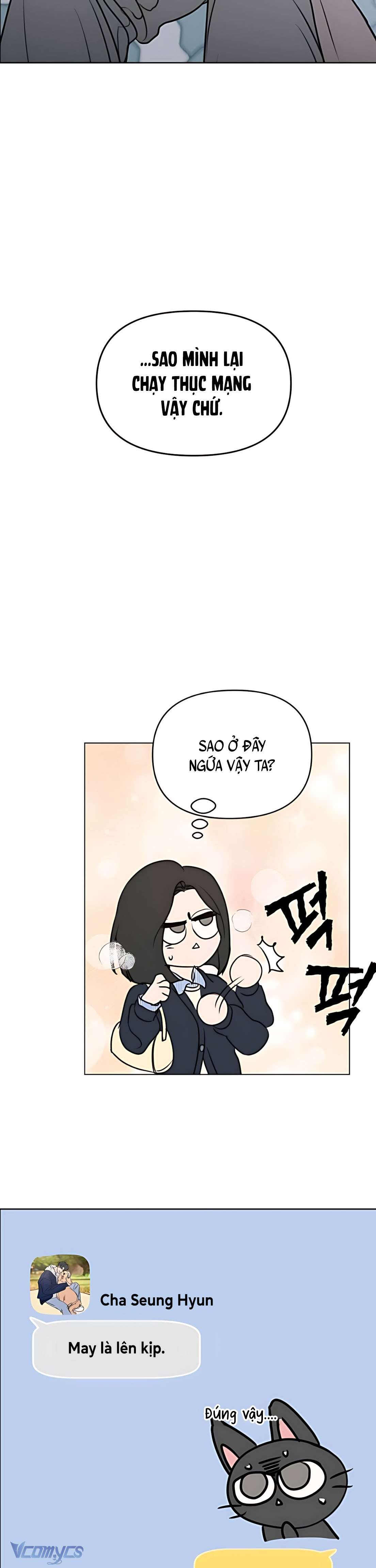 Muốn Được Lừa Dối Chap 11 - Trang 3