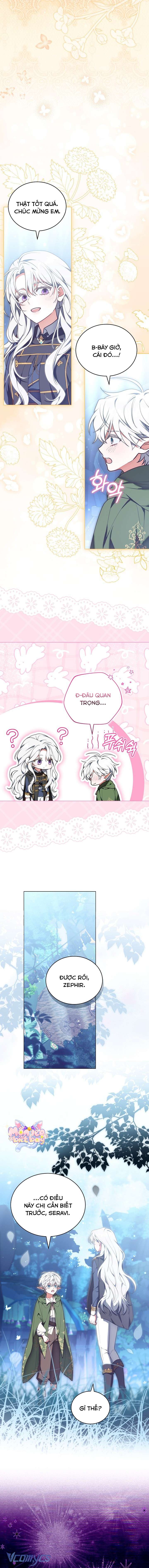 Tiểu Thư Là Kẻ Bám Đuôi Chap 8 - Trang 3