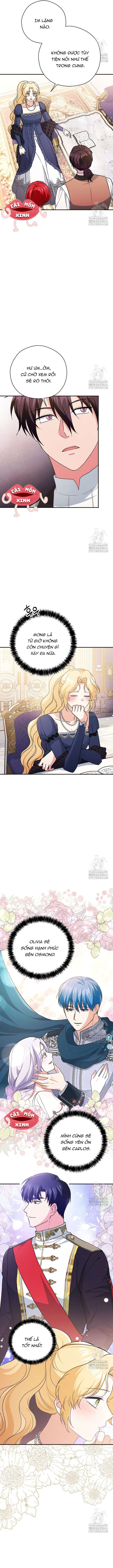 Không Cần Sự Ám Ảnh Của Bạo Chúa Chap 28 - Trang 3