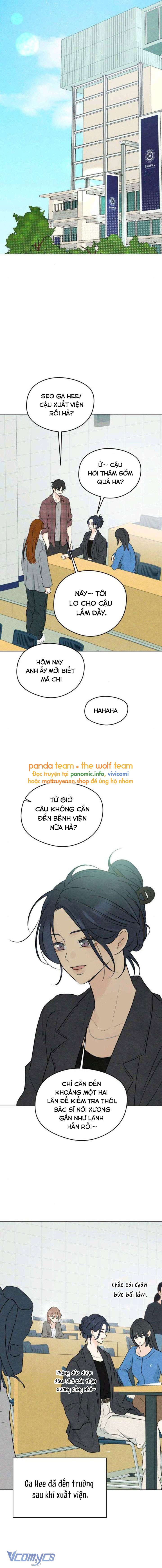 Mối Tình Đầu Của Kẻ Côn Đồ Chap 3 - Trang 2