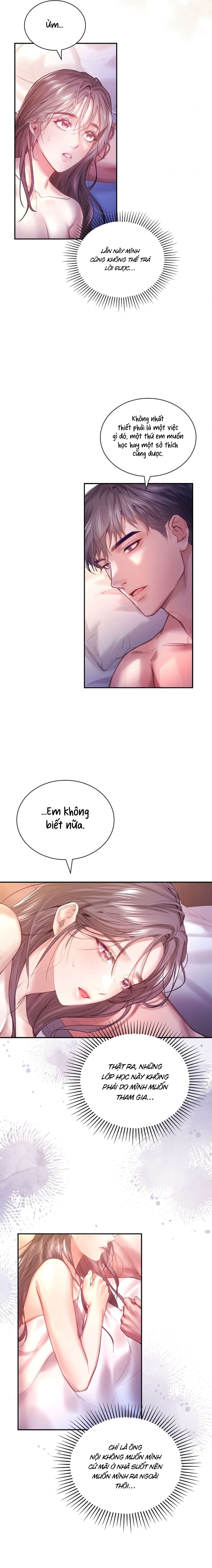 [ 18+ KHÔNG CHE ] Người Vợ Trẻ Chap 28 - Next Chap 29