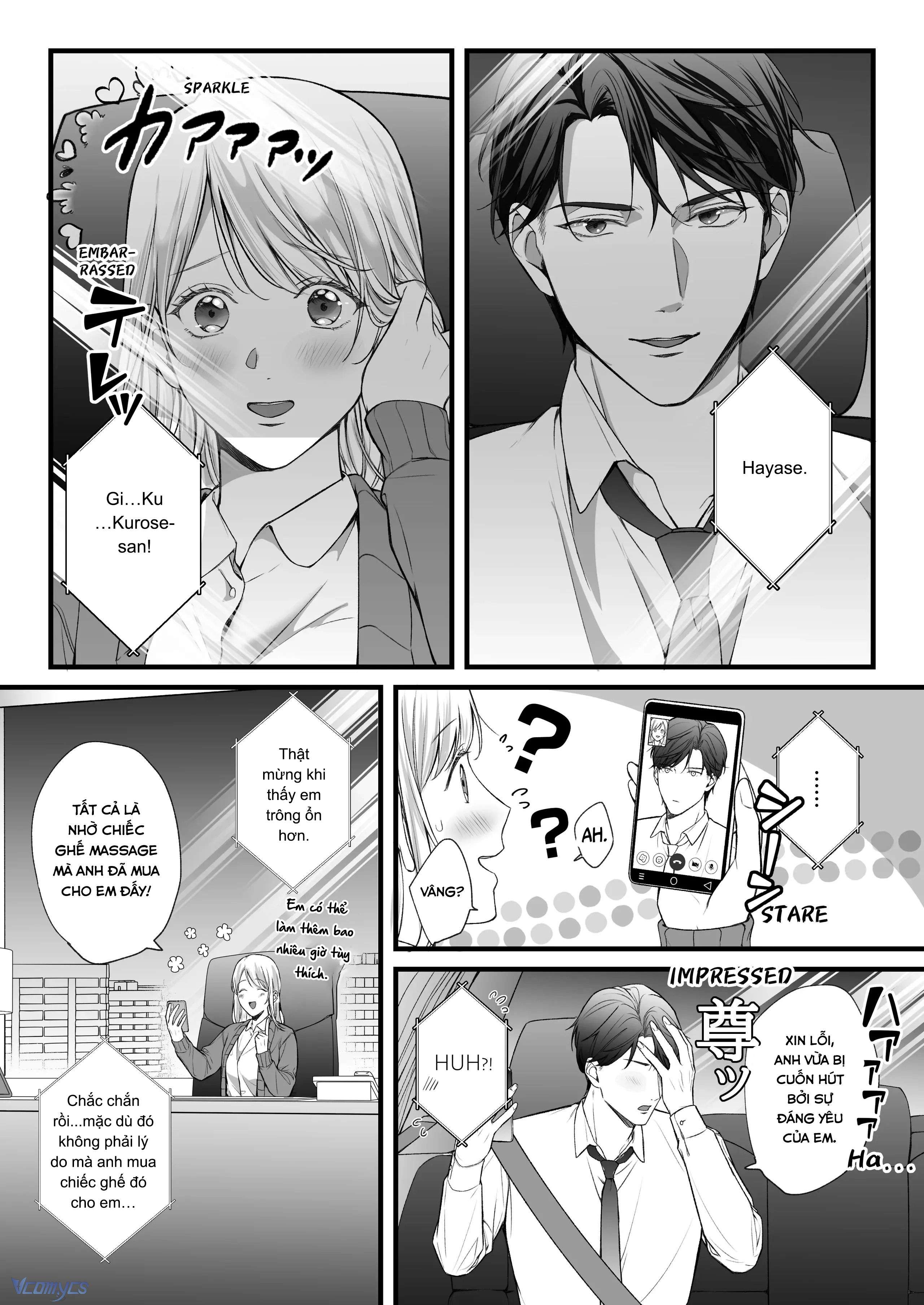 [18+] Tuyển Tập Truyện Ngắn Manga Chap 129.2 - Trang 2