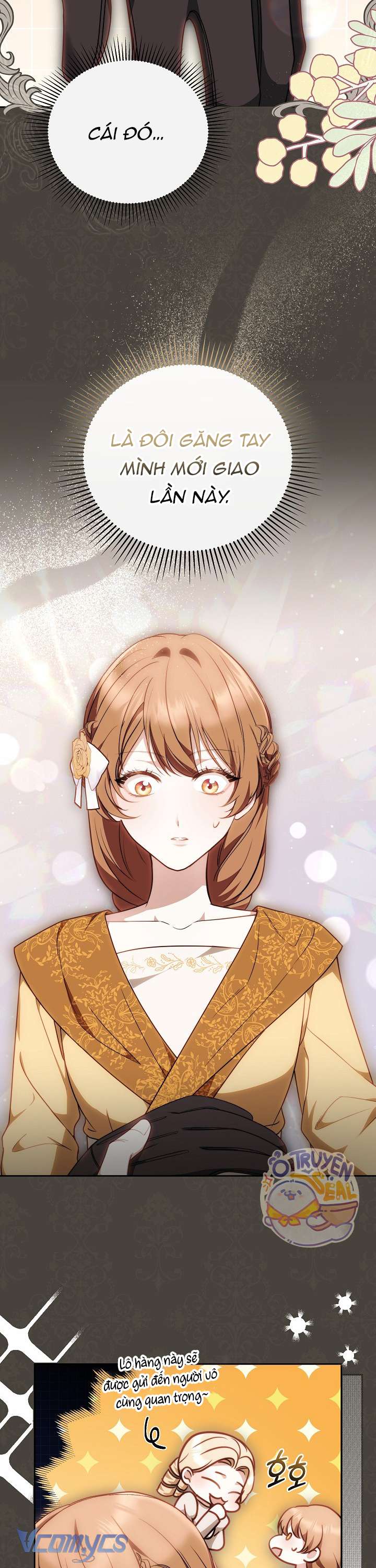 Cây Kim Chỉ Của Hoàng Hậu Chap 3 - Next Chap 4