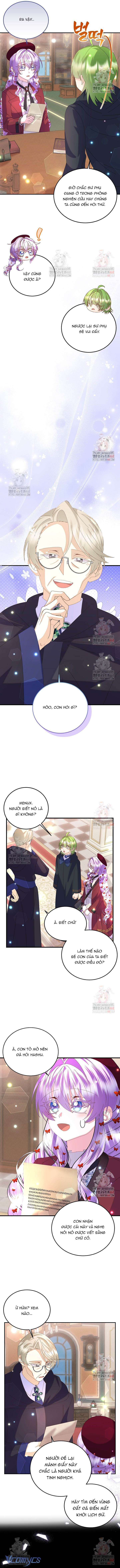 Trở Thành Con Gái Của Các Nhân Vật Chính Chap 62 - Trang 4