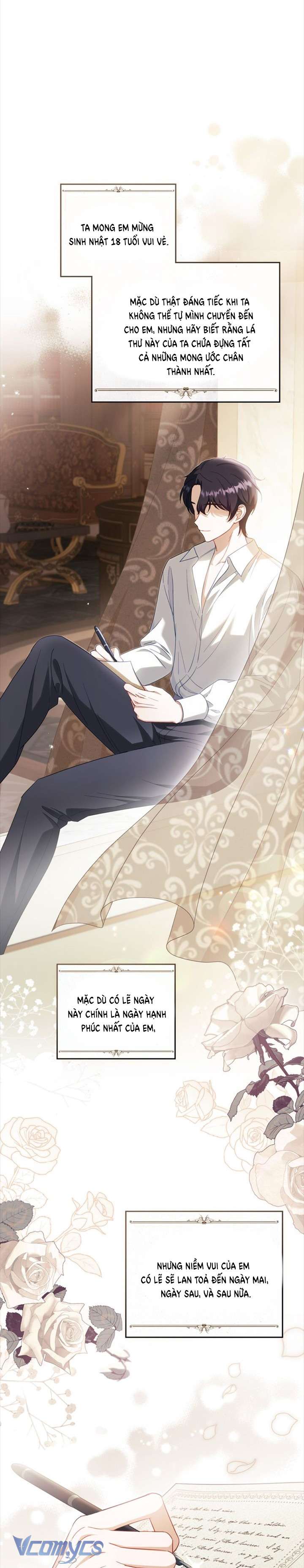 Chúa Phù Hộ Cho Sự Hủy Diệt Của Ta Chapter 8 - Trang 4