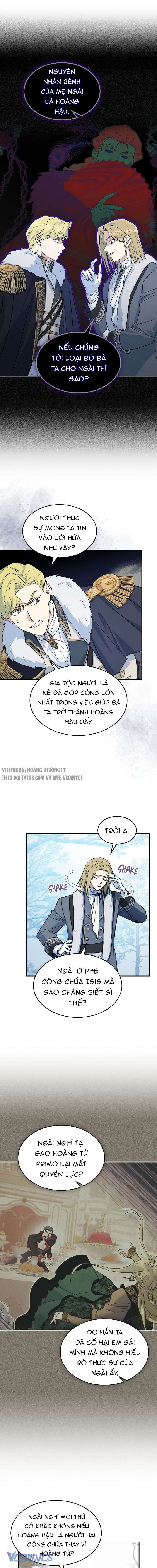 Người Đẹp Và Quái Thú Chap 157 - Trang 2