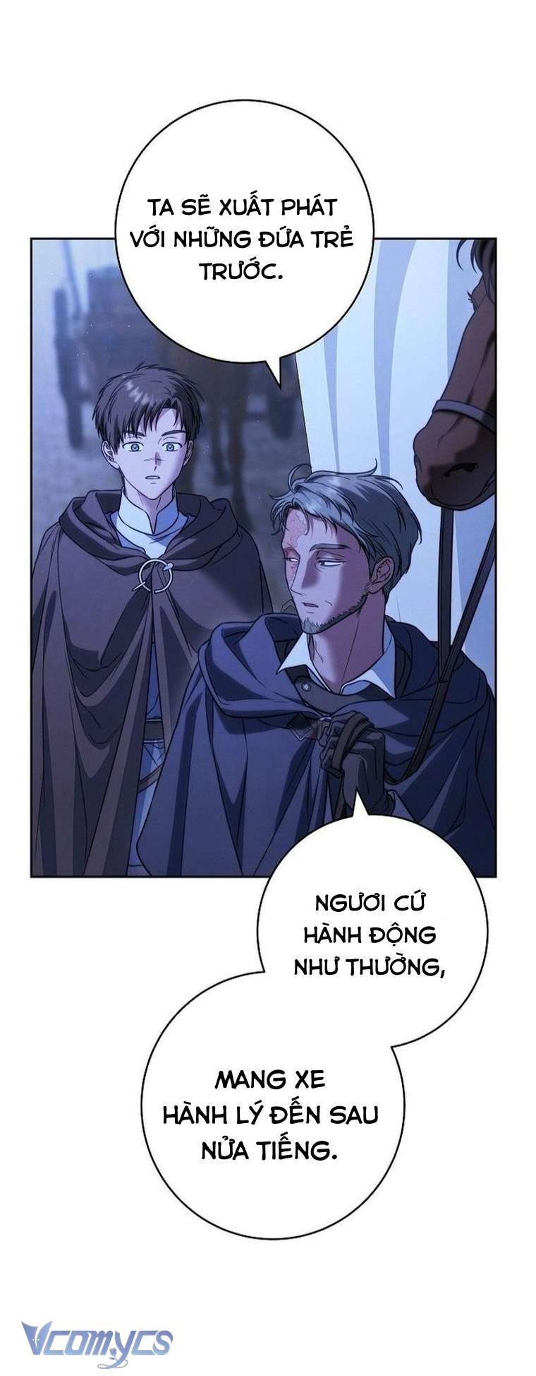 Hôn Nhân Vụ Lợi 2: Bản Tình Ca Không Thể Quên Chap 32 - Trang 2