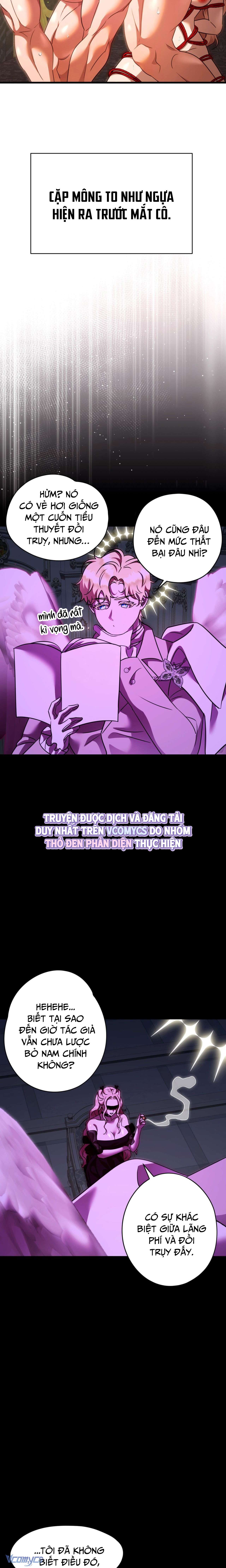 [18+] Tôi Tiễn Nam Chính Về Trời Nhé? Chap 16 - Trang 2