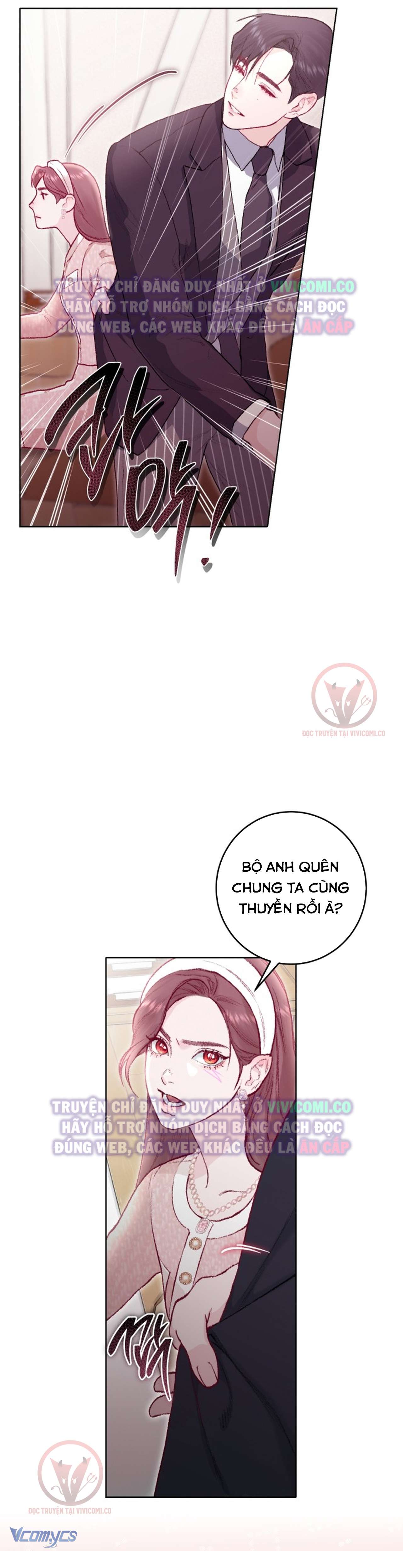 Chàng Quỷ Của Tôi Chap 14 - Trang 4