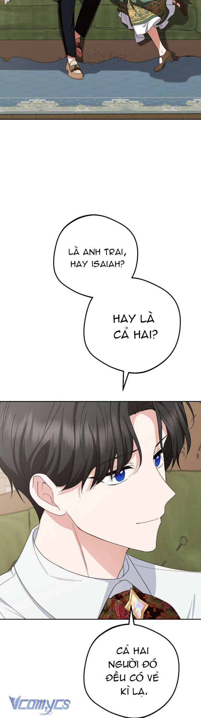 Được Yêu Thương Mà Còn Ngại Ngùng Sao! Chap 101 - Trang 4