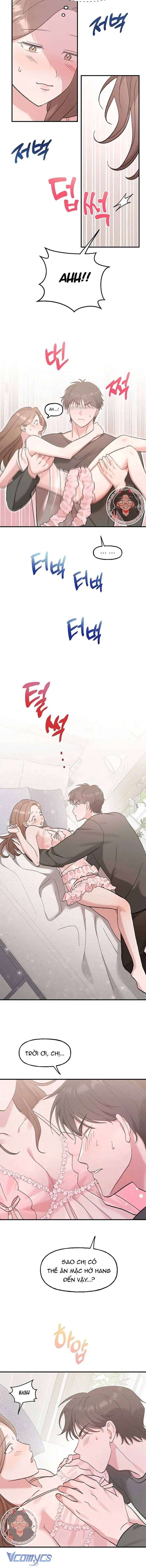 [18+] Hồng Hư Hỏng Chap 11 - Trang 2