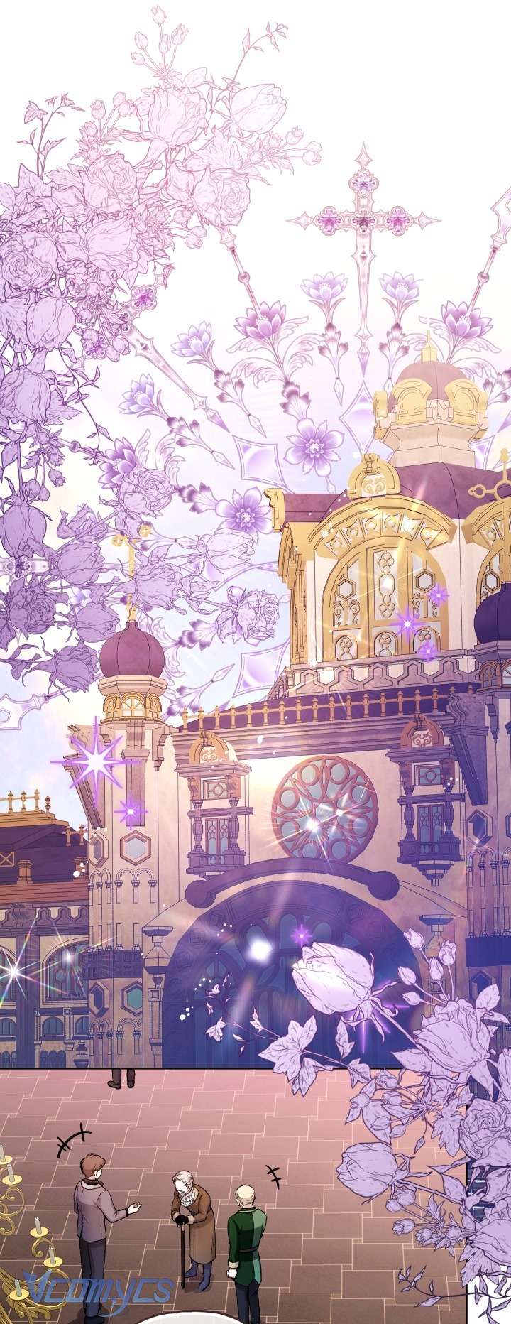 Đứa Trẻ Nuôi Dưỡng Ác Ma Chap 21 - Trang 2