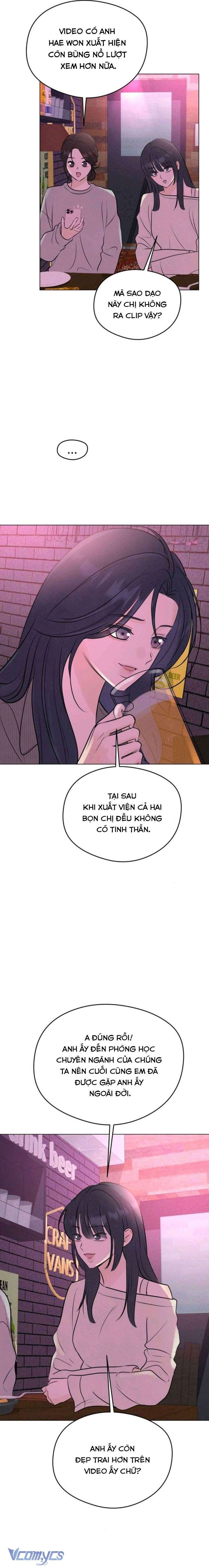 Mối Tình Đầu Của Kẻ Côn Đồ Chap 7 - Trang 2