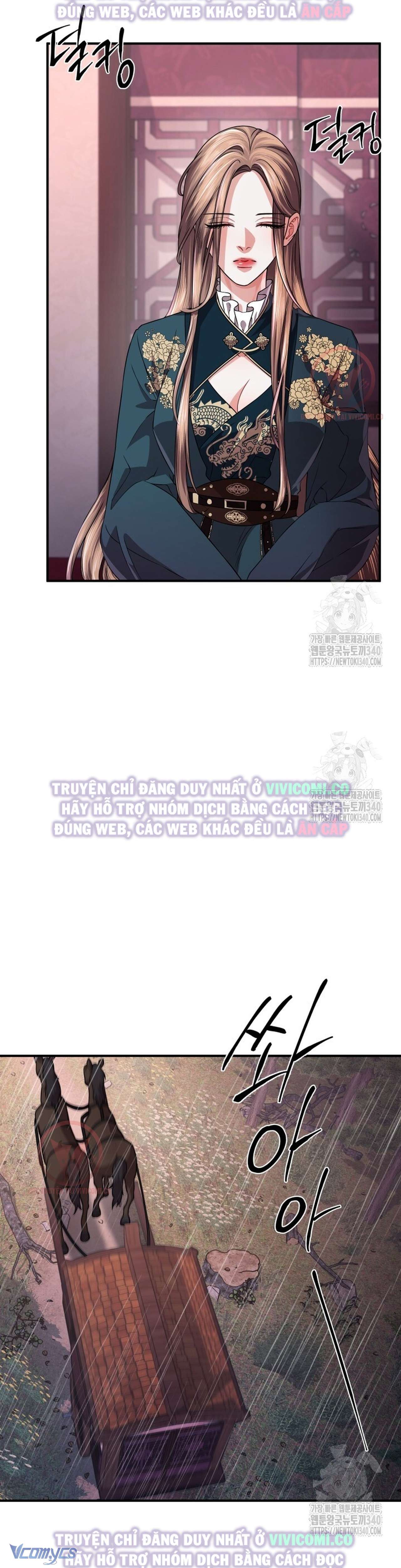 [18+] Bí Mật Của Quyền Lực Và Sự Hủy Diệt Chap 38 - Trang 2