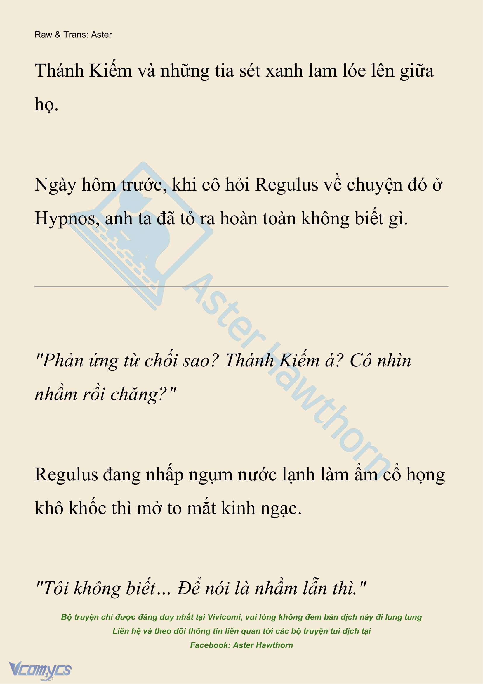 [NOVEL] Anh Hùng Khao Khát Sự Sa Ngã Của Thánh Nữ Chap 149 - Next Chap 150