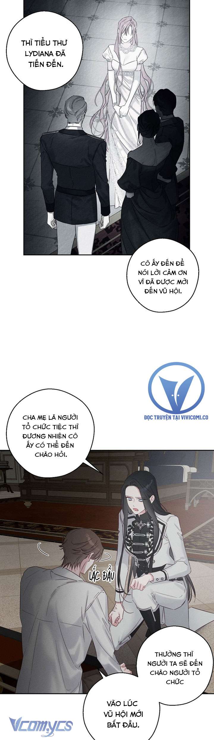 Trước Tiên Phải Giấu Em Trai Cái Đã! Chap 96 - Trang 2