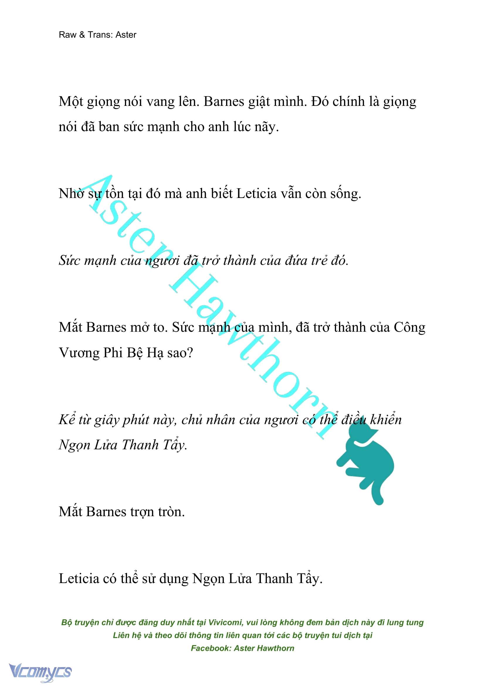 [NOVEL] Cách Để Em Bảo Vệ Anh Chap 120 - Trang 2