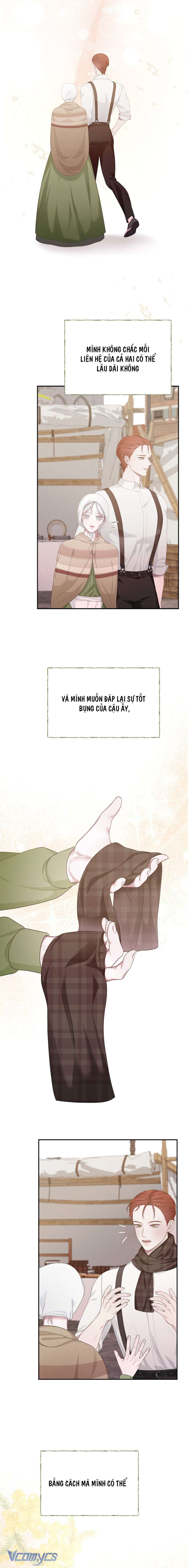 Hầu Nữ Không Còn Thèm Muốn Chủ Nhân Nữa Chapter 26 - Trang 4