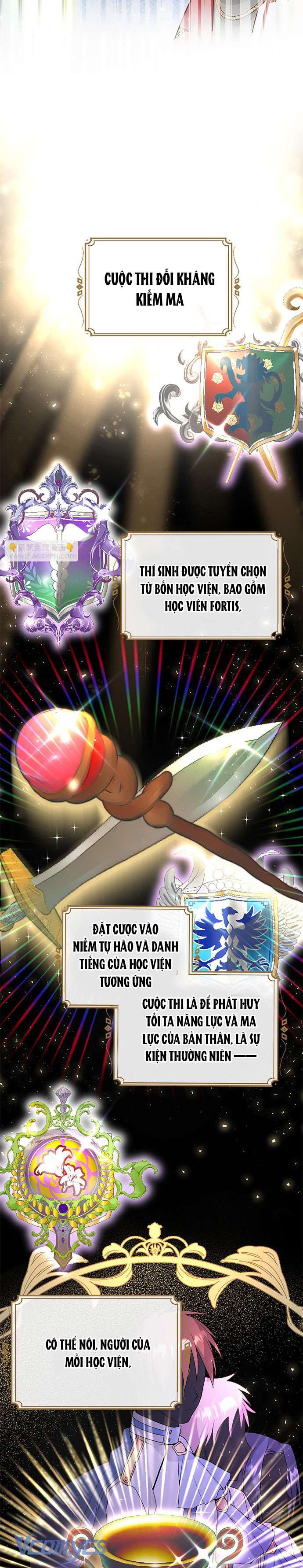 Đại Tiểu Thư Sao Phải Giả Nam Chapter 10 - Next Chapter 11