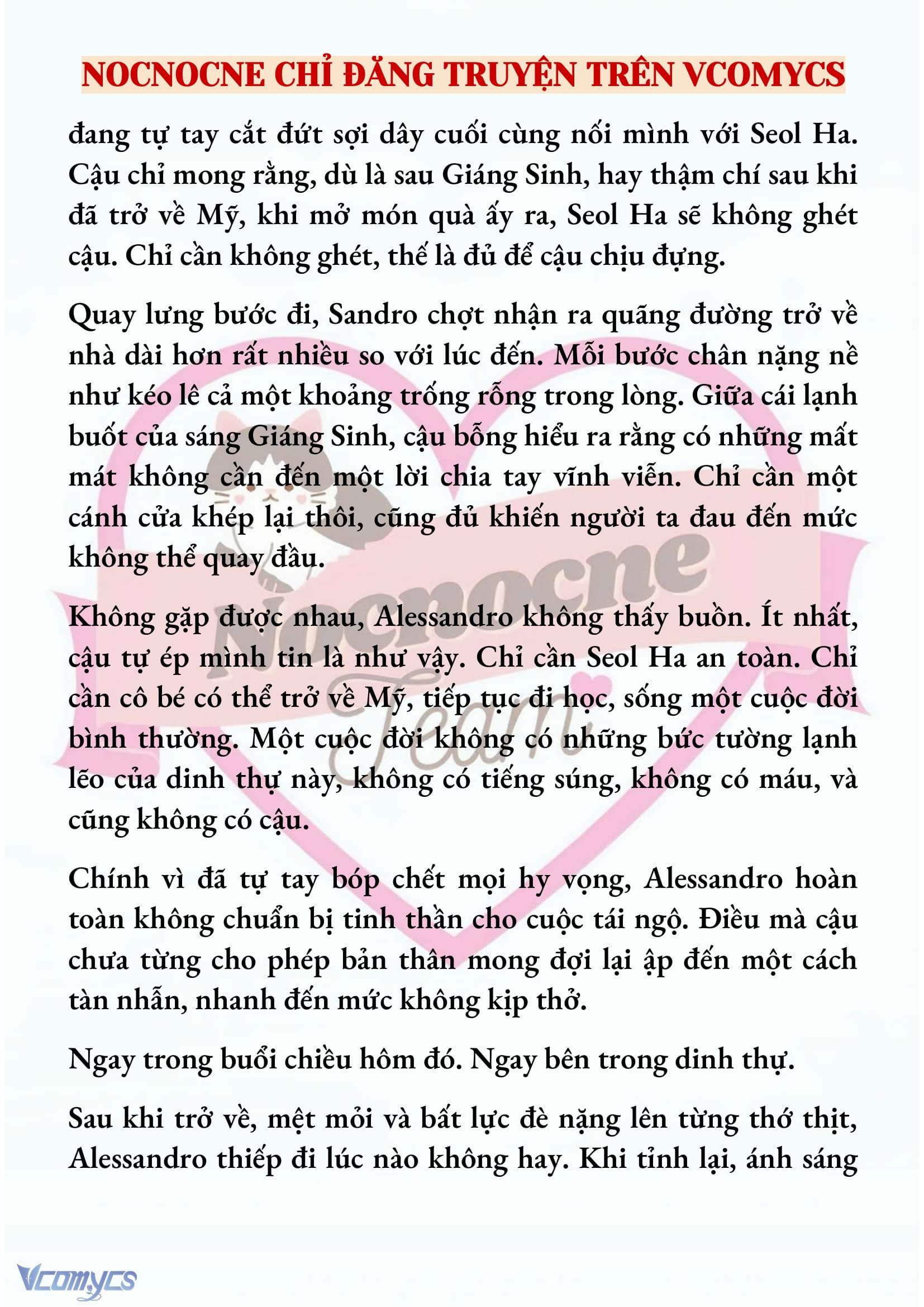 [TIỂU THUYẾT] ĐIỂM CHÍ Chap 95 - Next Chap 96