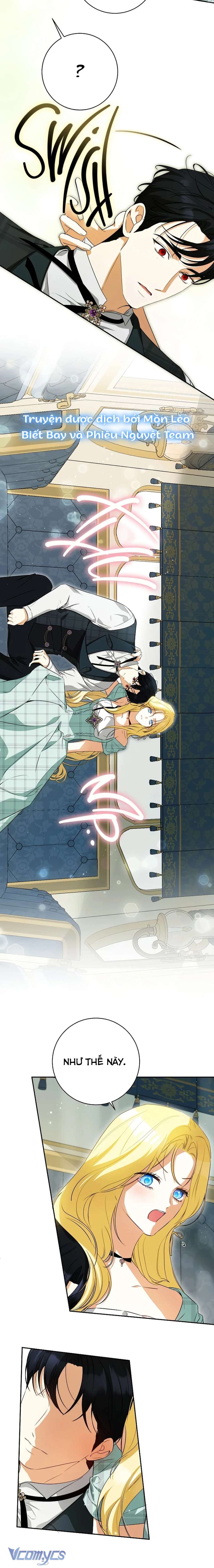 Hình Như Tôi Đã Xuyên Vào Cuốn Tiểu Thuyết Nào Đó Chap 60 - Trang 4