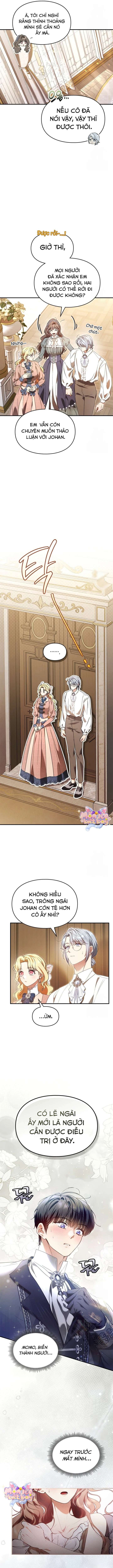 [END SS1] Trở Thành Sóc Nhỏ Của Kẻ Phản Diện Chap 23 - Trang 2