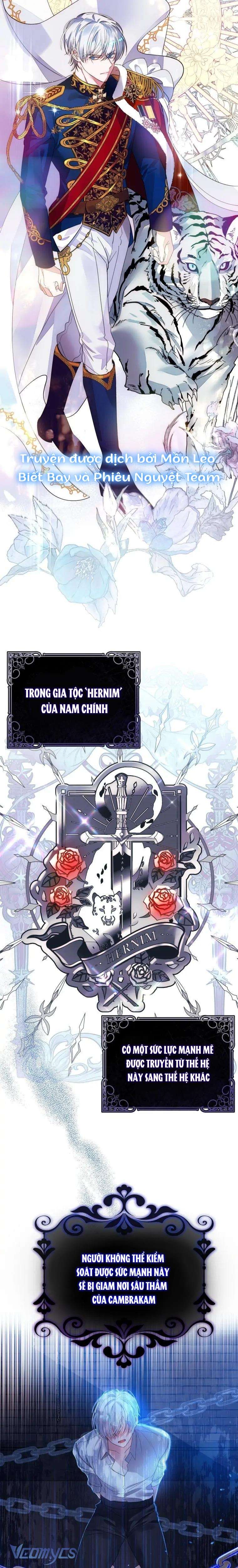 Tôi Gặp Nam Chính Trong Tù Chapter 1 - Trang 4