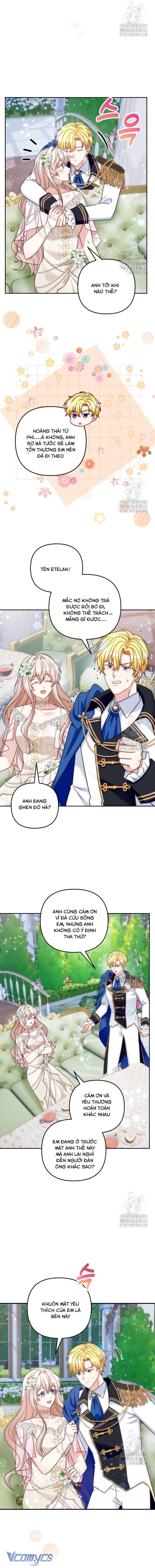 Tôi Sống Chung Với Mẹ Chồng Chapter 80 - Trang 3