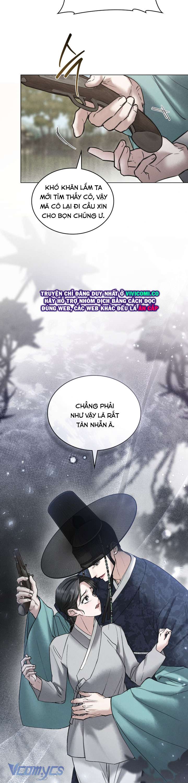[18+] Đêm Giông Bão Chap 76 - Trang 2