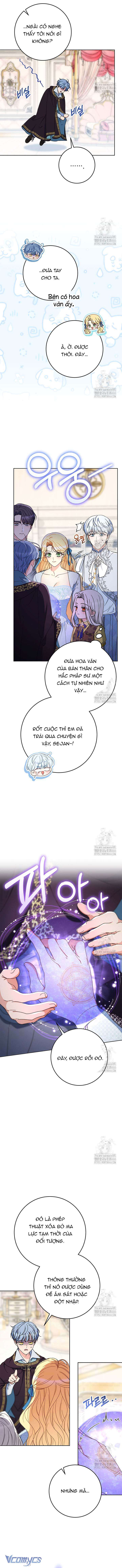 Nuôi Dưỡng Em Gái Xinh Đẹp Chap 83 - Trang 3