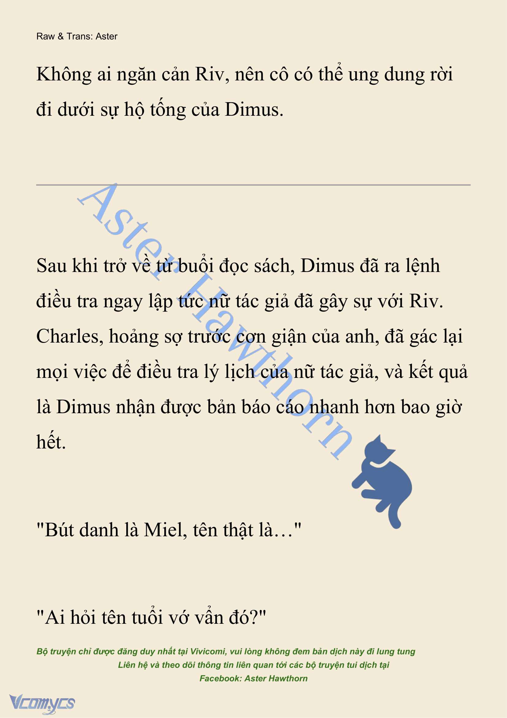 [NOVEL] Odalisque Chap 142 - Next Chap 143