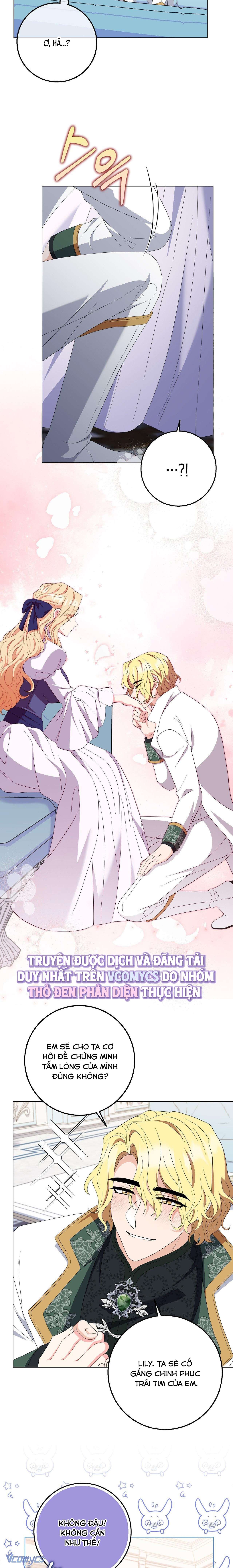 [18+] Cách Giáo Dục Quý Cô Chap 29 - Trang 2