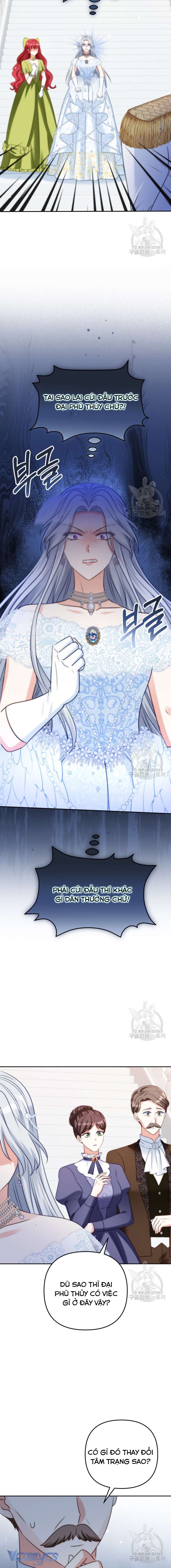 Tôi Sống Chung Với Mẹ Chồng Chapter 52 - Trang 4