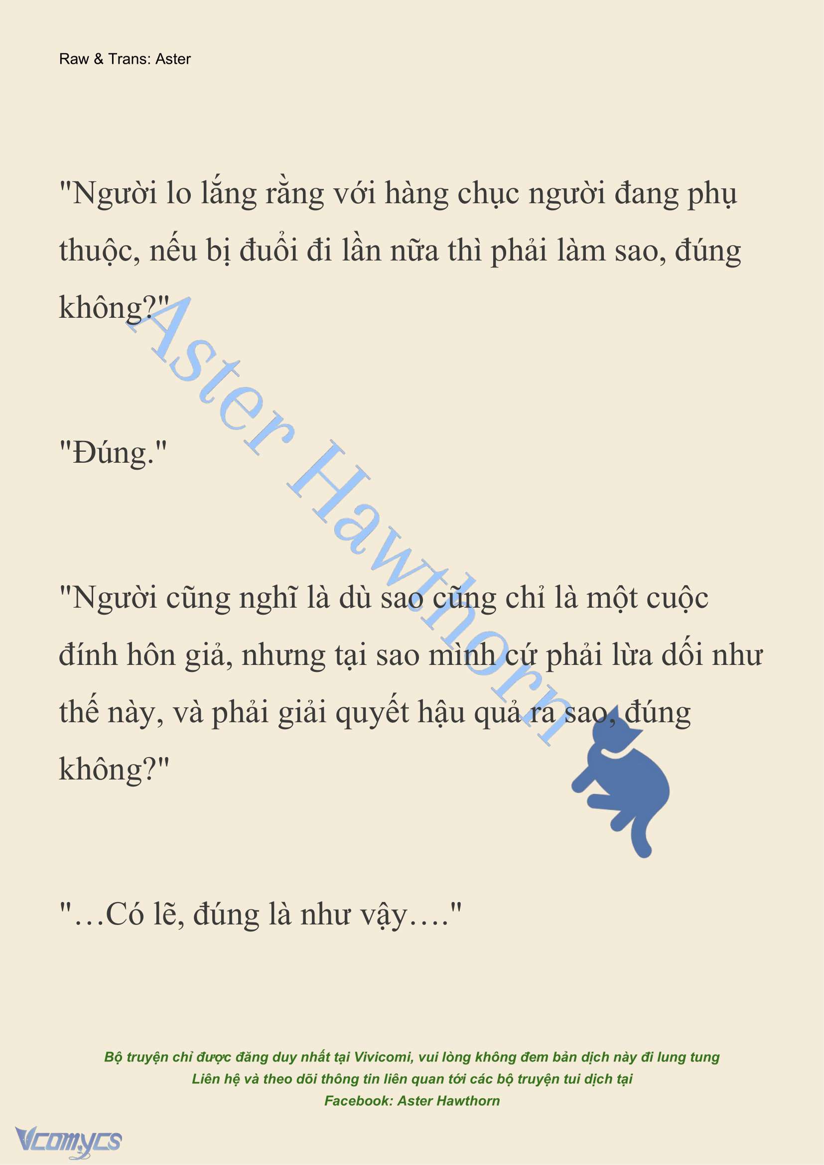 [NOVEL] Thiên Đường Của Valentina Chap 79 - Trang 2